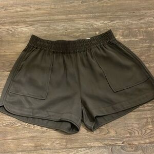 Women’s size small Gianni Bini Olive green shorts